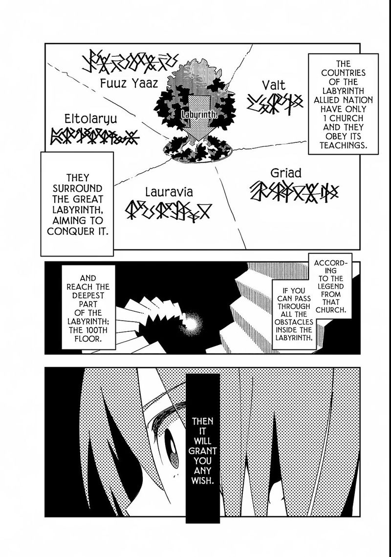 Isekai Meikyuu No Saishinbu O Mezasou 2 12
