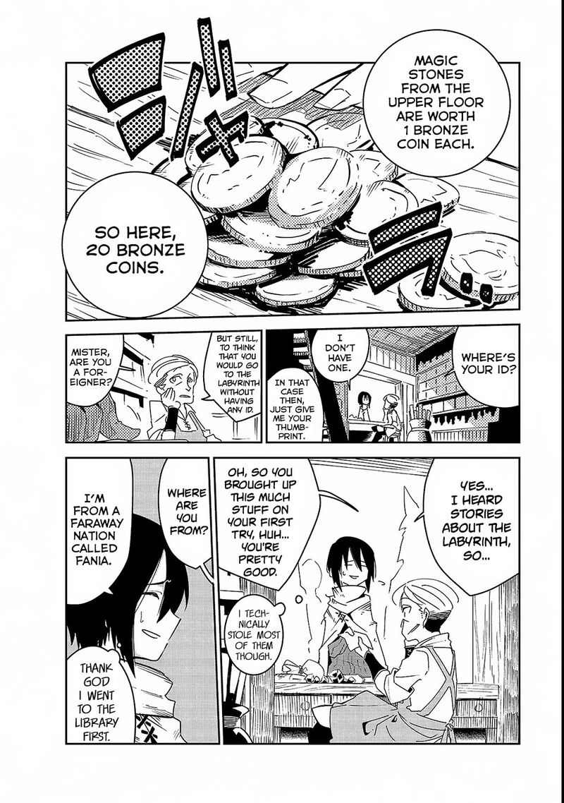 Isekai Meikyuu No Saishinbu O Mezasou 2 14