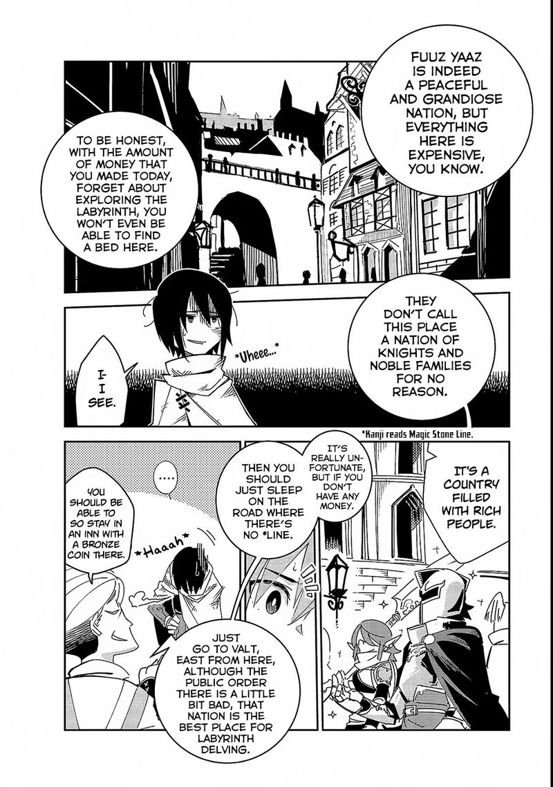 Isekai Meikyuu No Saishinbu O Mezasou 2 16
