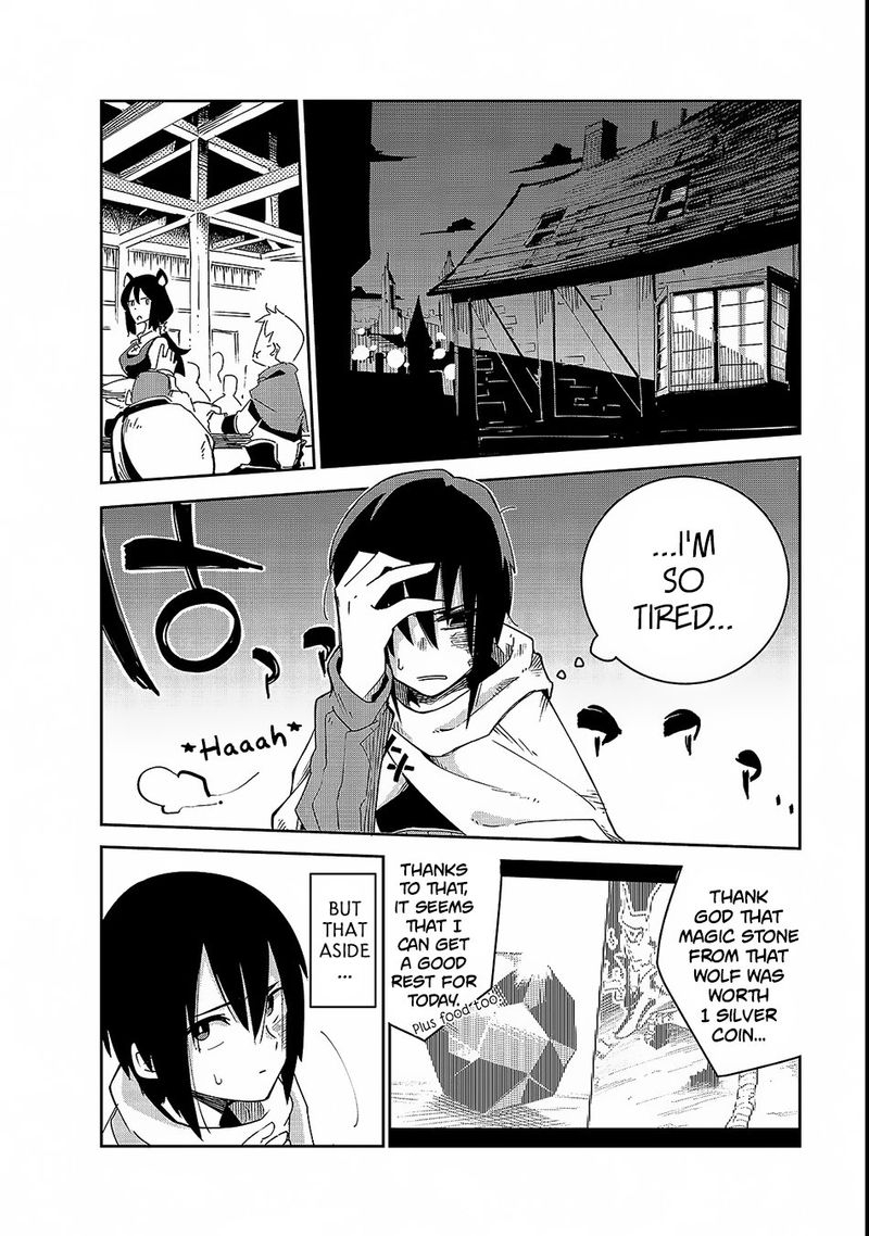Isekai Meikyuu No Saishinbu O Mezasou 2 18
