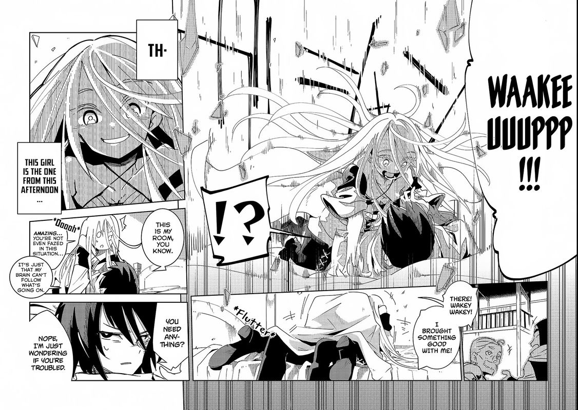 Isekai Meikyuu No Saishinbu O Mezasou 2 24