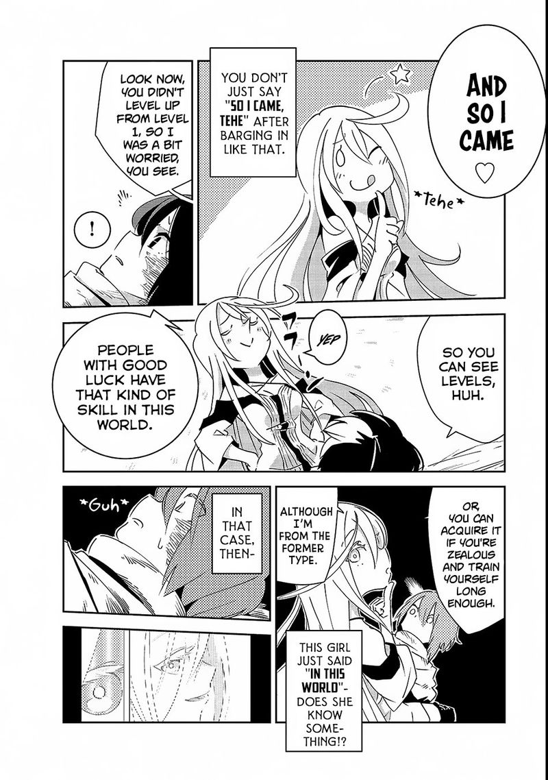 Isekai Meikyuu No Saishinbu O Mezasou 2 25