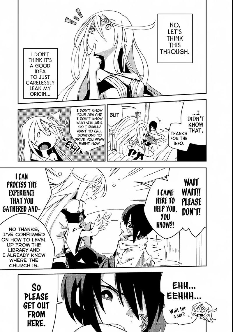 Isekai Meikyuu No Saishinbu O Mezasou 2 26