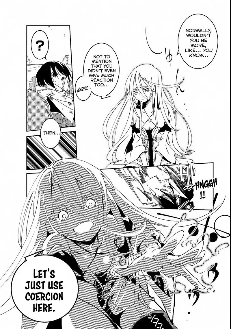 Isekai Meikyuu No Saishinbu O Mezasou 2 27
