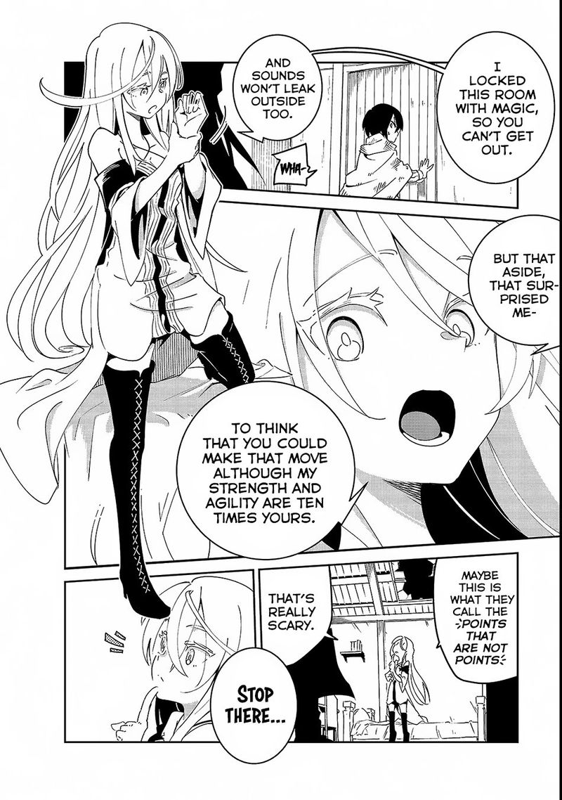 Isekai Meikyuu No Saishinbu O Mezasou 2 29