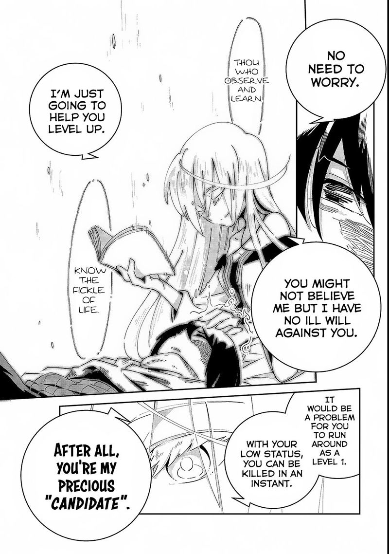 Isekai Meikyuu No Saishinbu O Mezasou 2 33