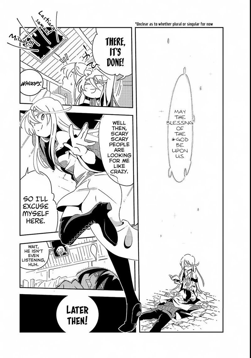 Isekai Meikyuu No Saishinbu O Mezasou 2 34