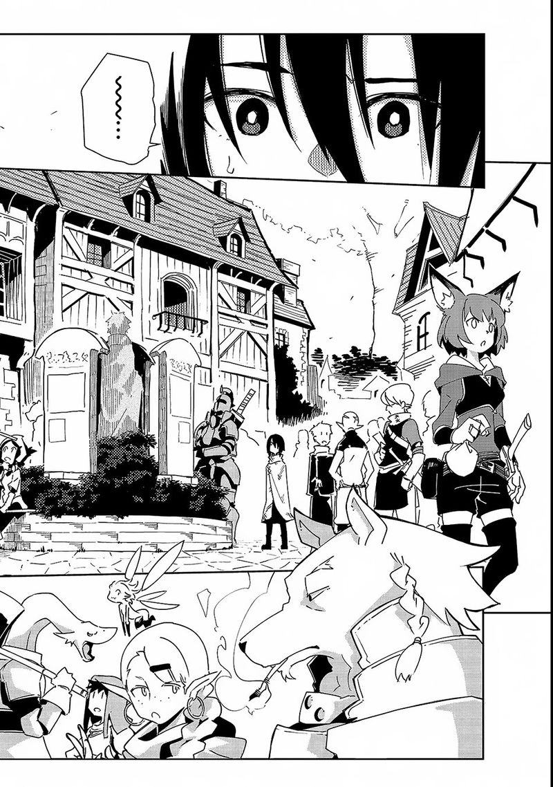 Isekai Meikyuu No Saishinbu O Mezasou 2 4