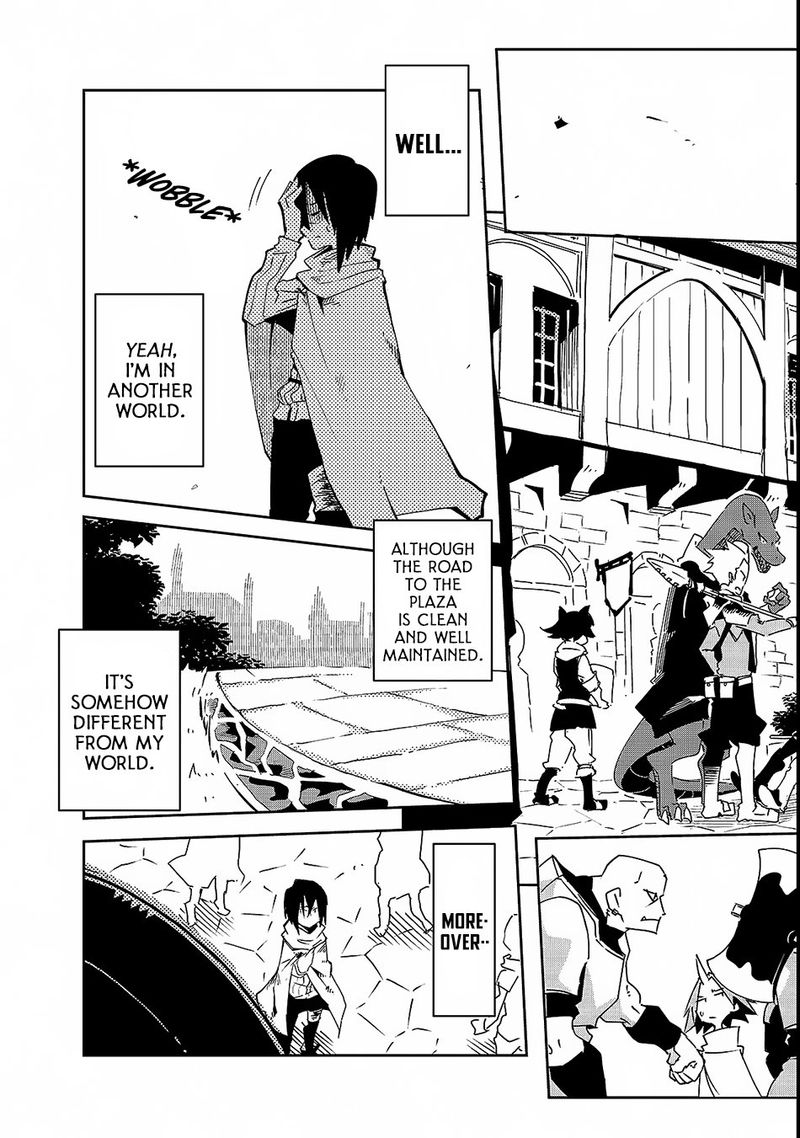 Isekai Meikyuu No Saishinbu O Mezasou 2 5