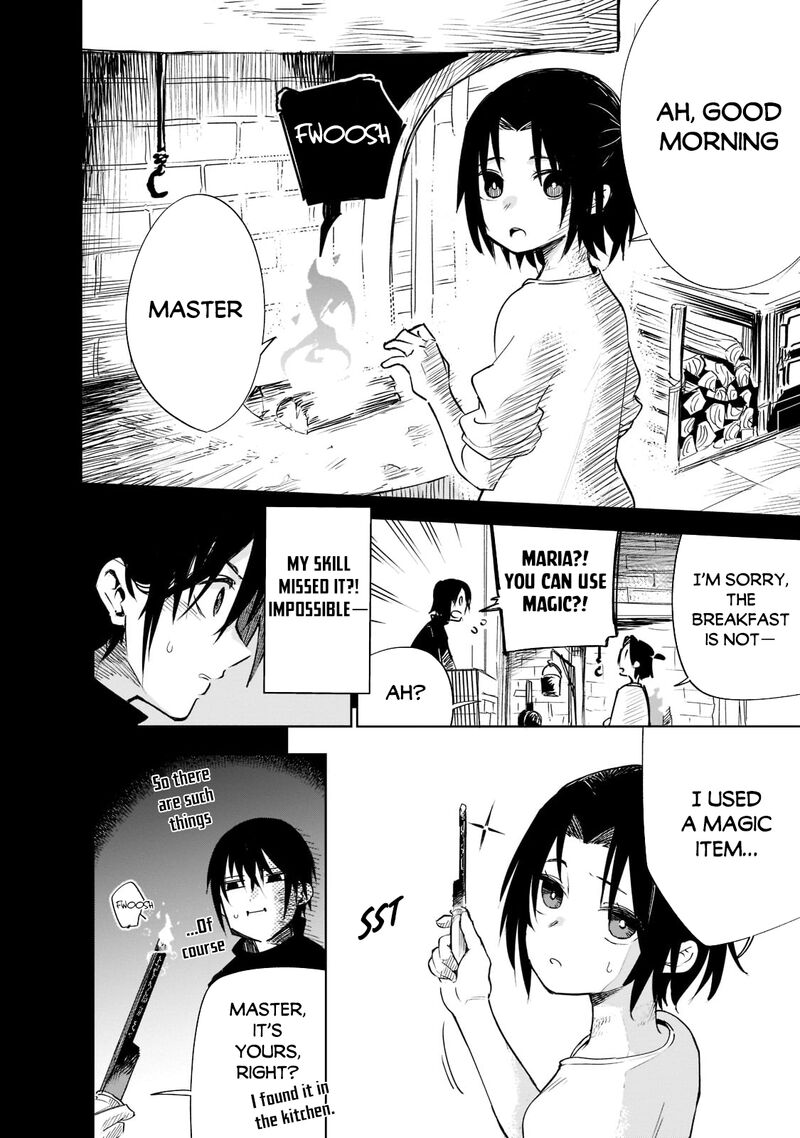 Isekai Meikyuu No Saishinbu O Mezasou 21 8