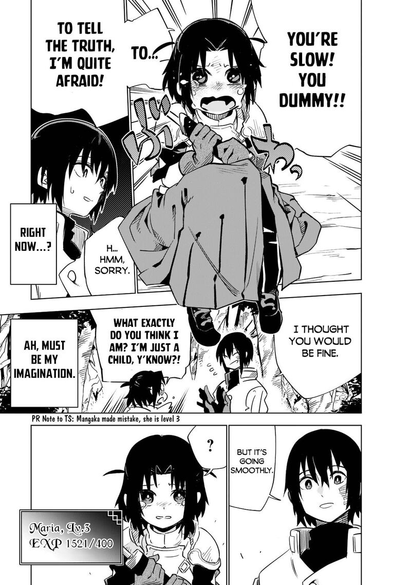 Isekai Meikyuu No Saishinbu O Mezasou 22a 13
