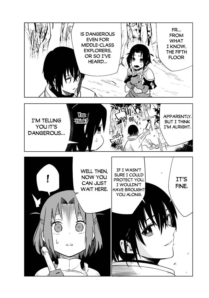 Isekai Meikyuu No Saishinbu O Mezasou 22a 6