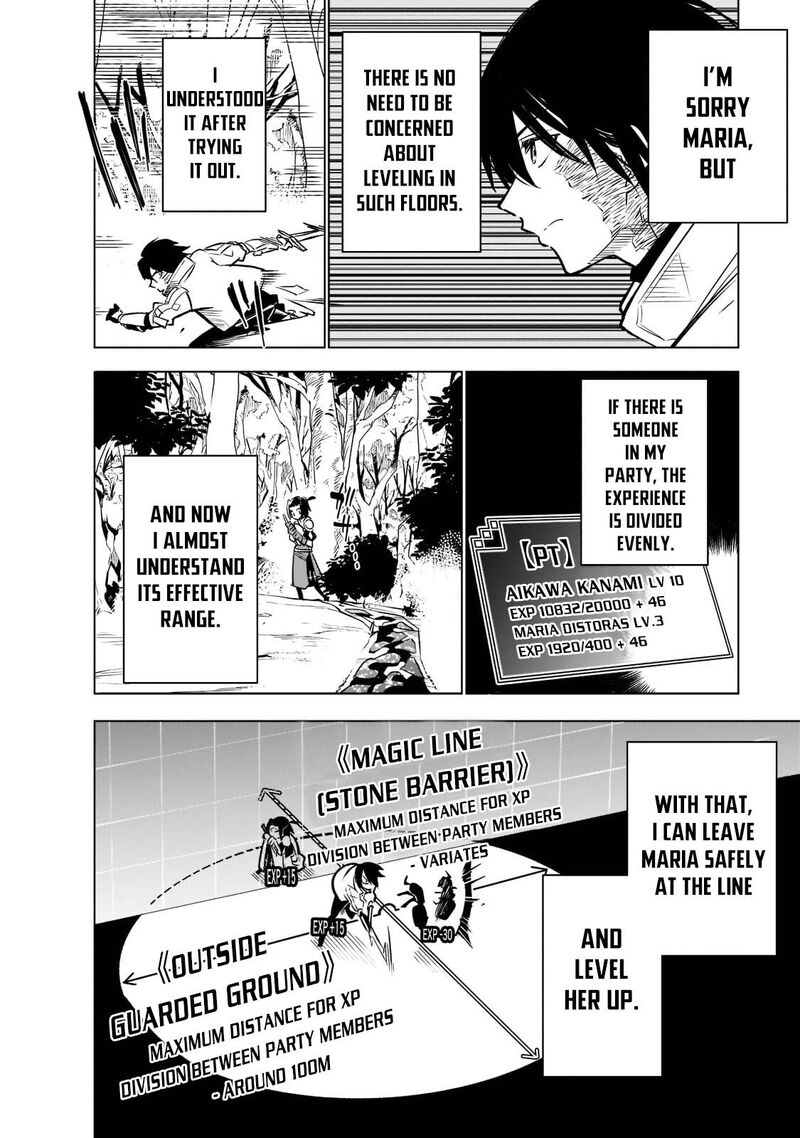 Isekai Meikyuu No Saishinbu O Mezasou 22b 2