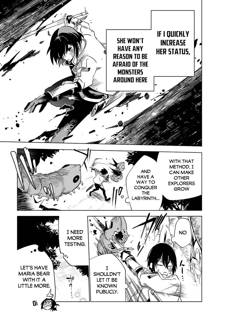 Isekai Meikyuu No Saishinbu O Mezasou 22b 3