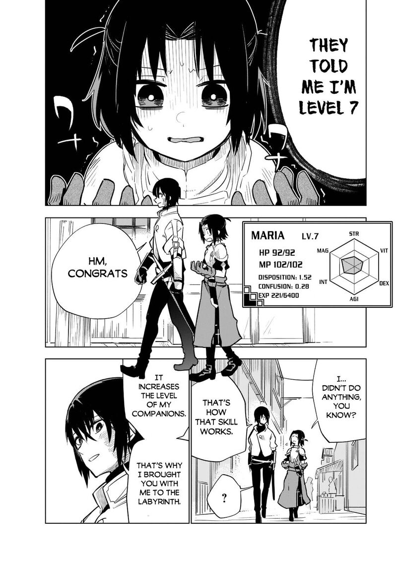 Isekai Meikyuu No Saishinbu O Mezasou 22b 6