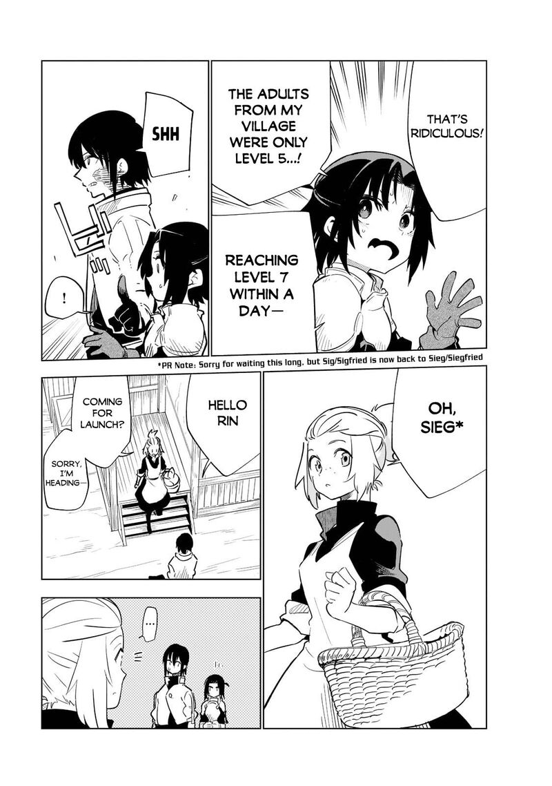 Isekai Meikyuu No Saishinbu O Mezasou 22b 7