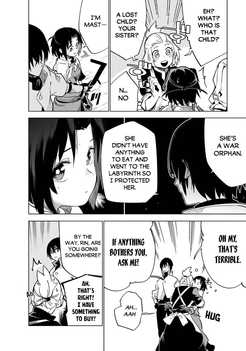 Isekai Meikyuu No Saishinbu O Mezasou 22b 8