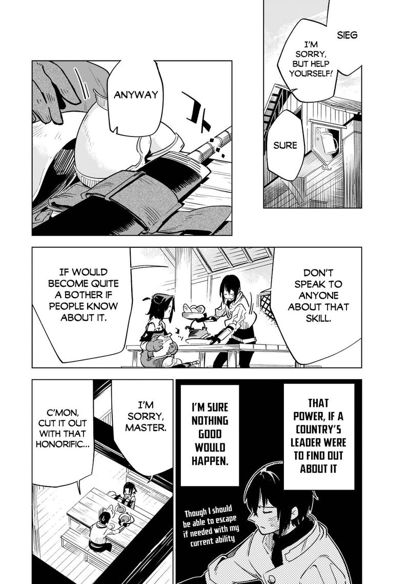 Isekai Meikyuu No Saishinbu O Mezasou 22b 9