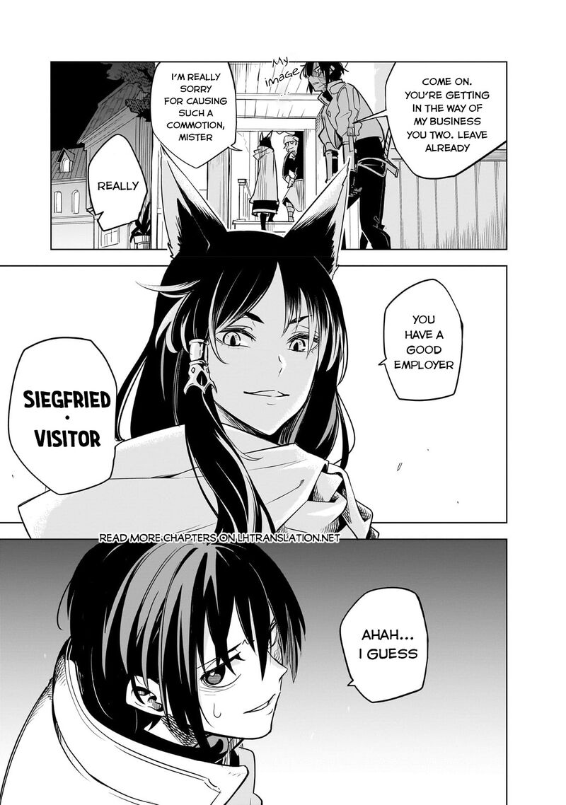 Isekai Meikyuu No Saishinbu O Mezasou 25 15