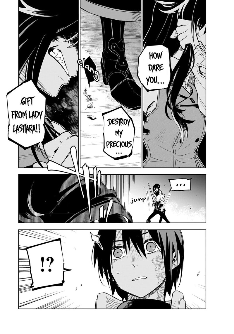 Isekai Meikyuu No Saishinbu O Mezasou 25 31