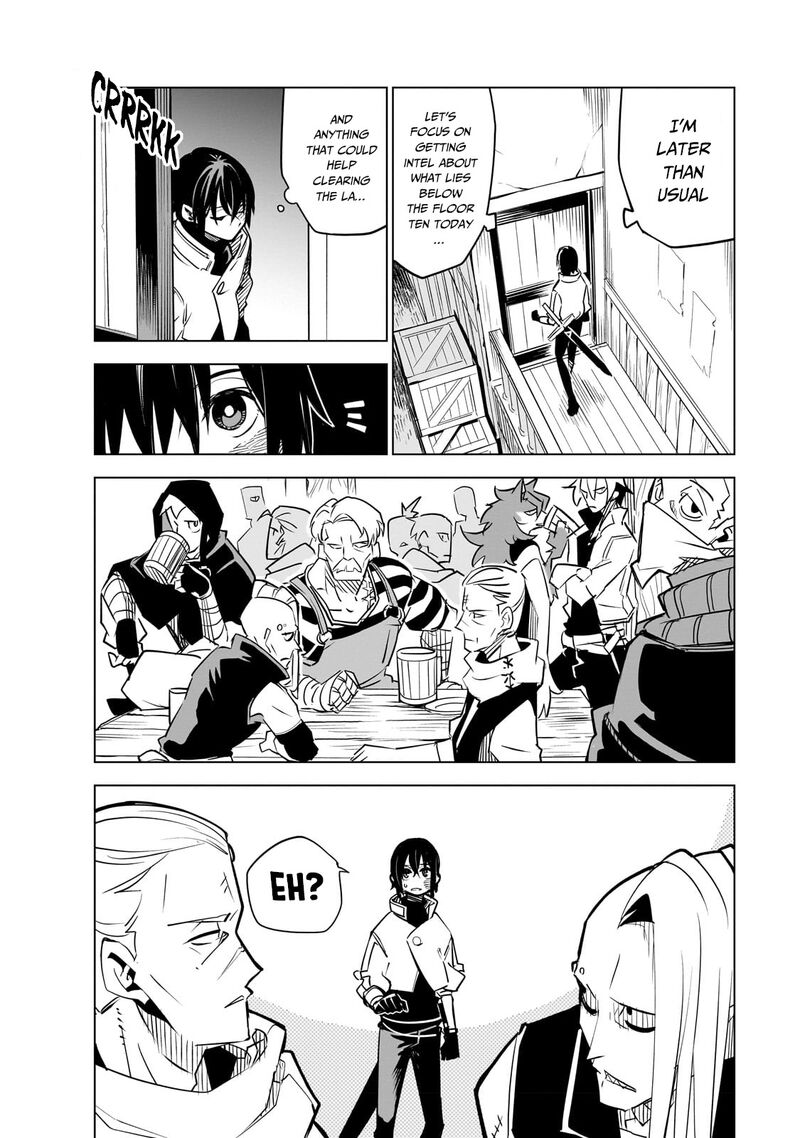 Isekai Meikyuu No Saishinbu O Mezasou 25 4