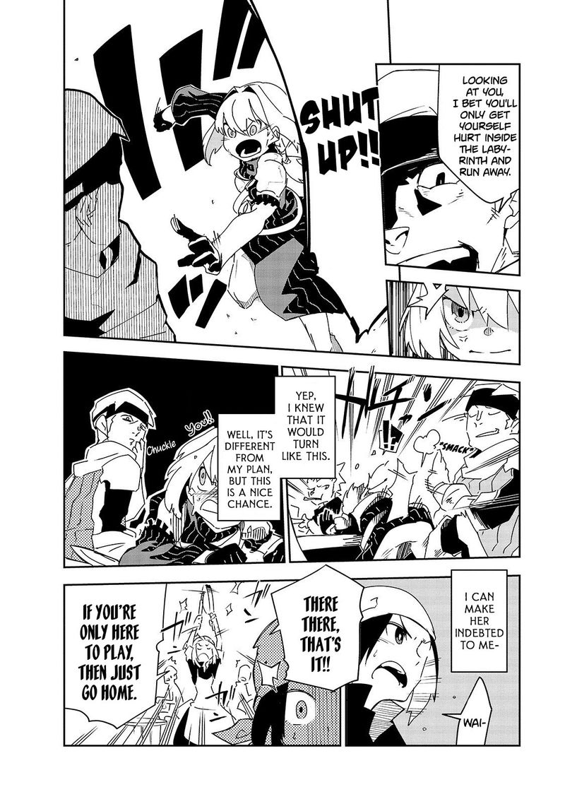 Isekai Meikyuu No Saishinbu O Mezasou 3 26