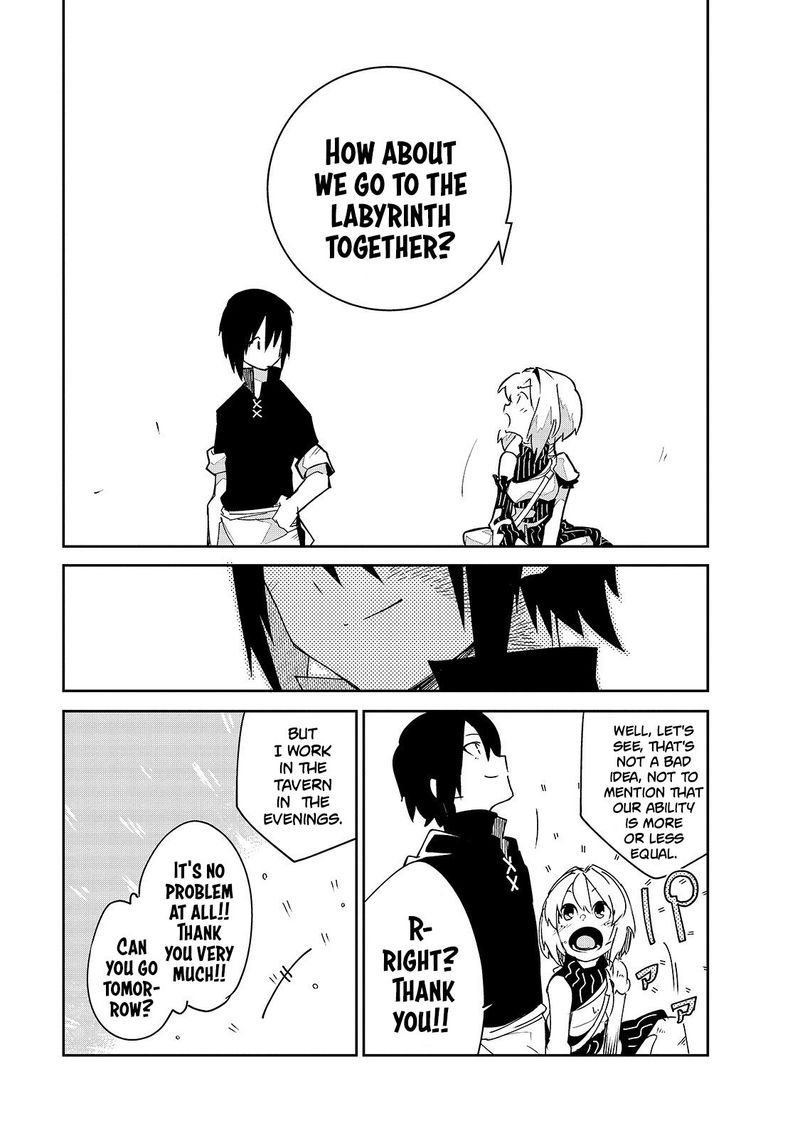 Isekai Meikyuu No Saishinbu O Mezasou 3 31