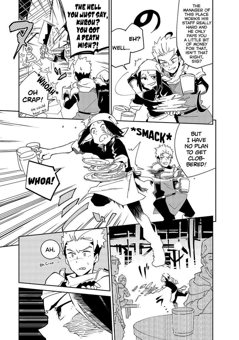 Isekai Meikyuu No Saishinbu O Mezasou 3 7