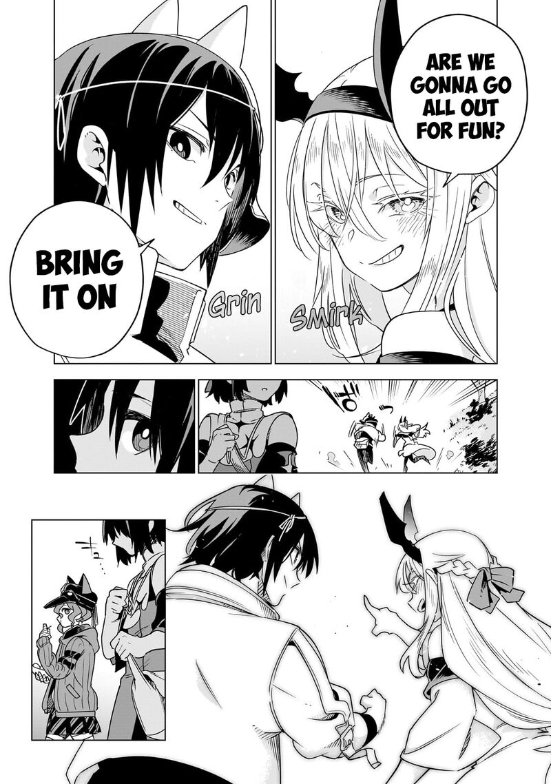 Isekai Meikyuu No Saishinbu O Mezasou 33 26