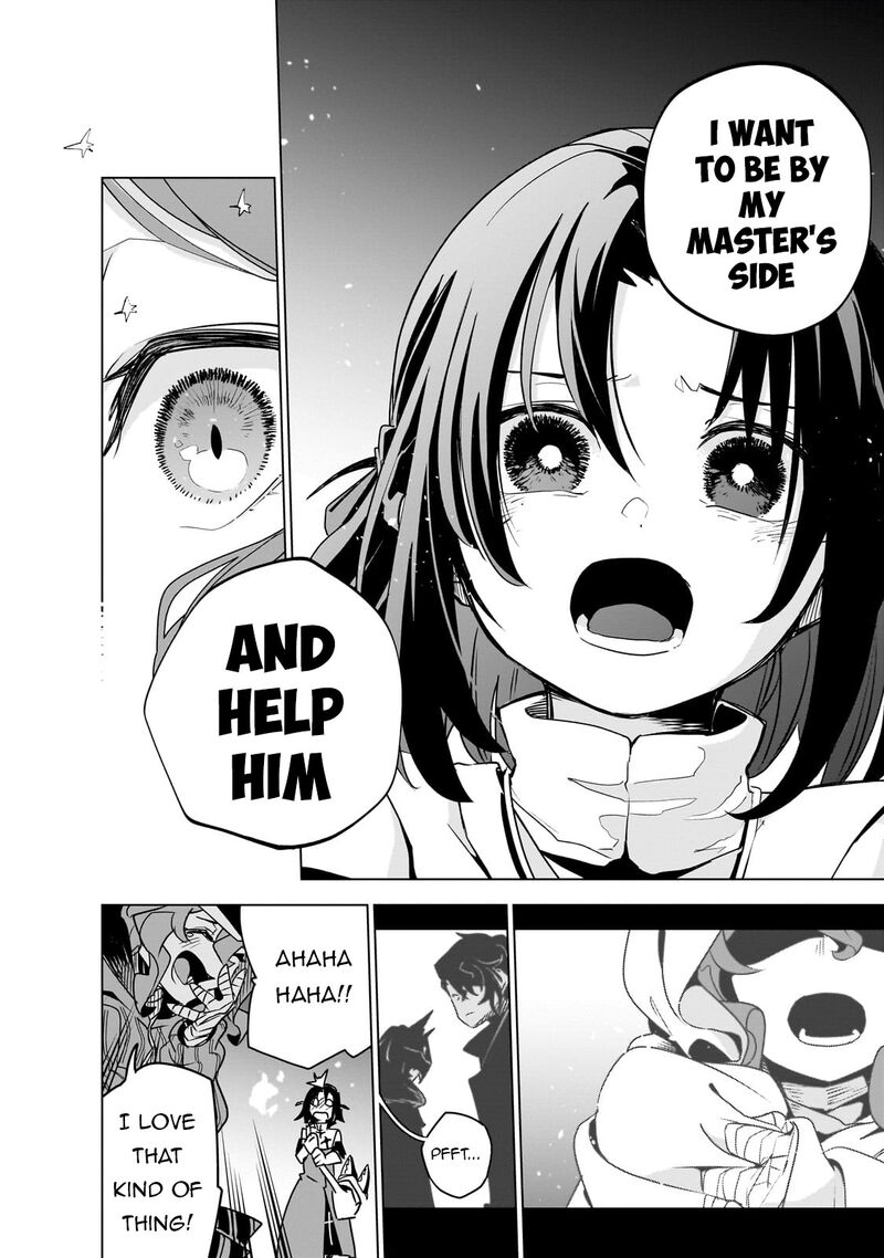 Isekai Meikyuu No Saishinbu O Mezasou 33 39