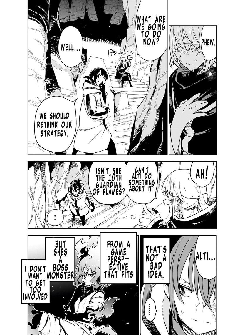 Isekai Meikyuu No Saishinbu O Mezasou 34 10