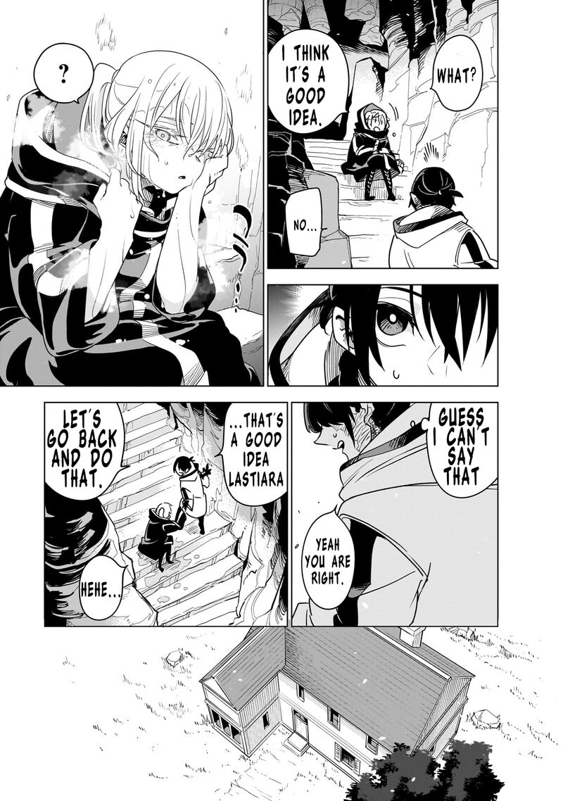 Isekai Meikyuu No Saishinbu O Mezasou 34 11