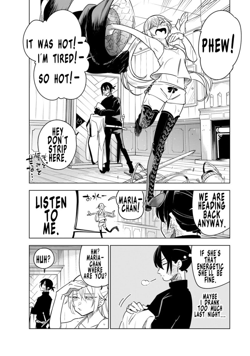 Isekai Meikyuu No Saishinbu O Mezasou 34 12