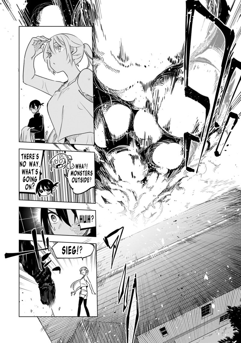 Isekai Meikyuu No Saishinbu O Mezasou 34 13