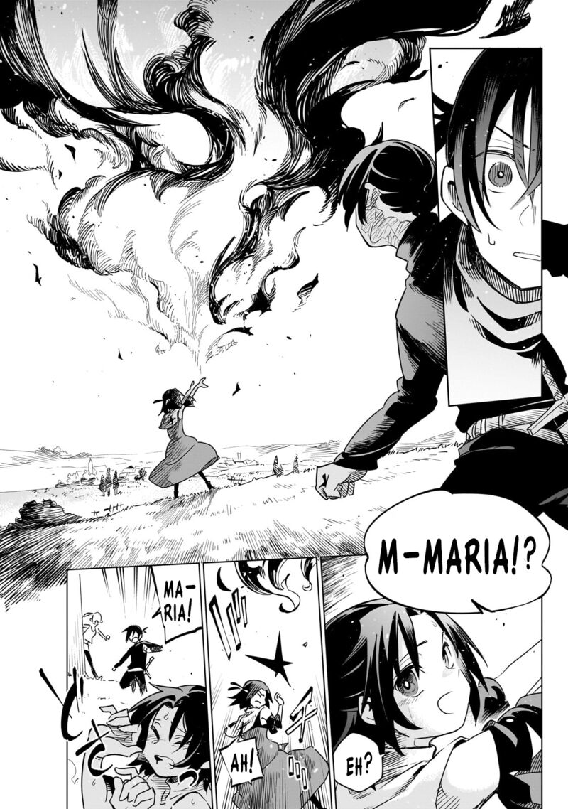 Isekai Meikyuu No Saishinbu O Mezasou 34 14