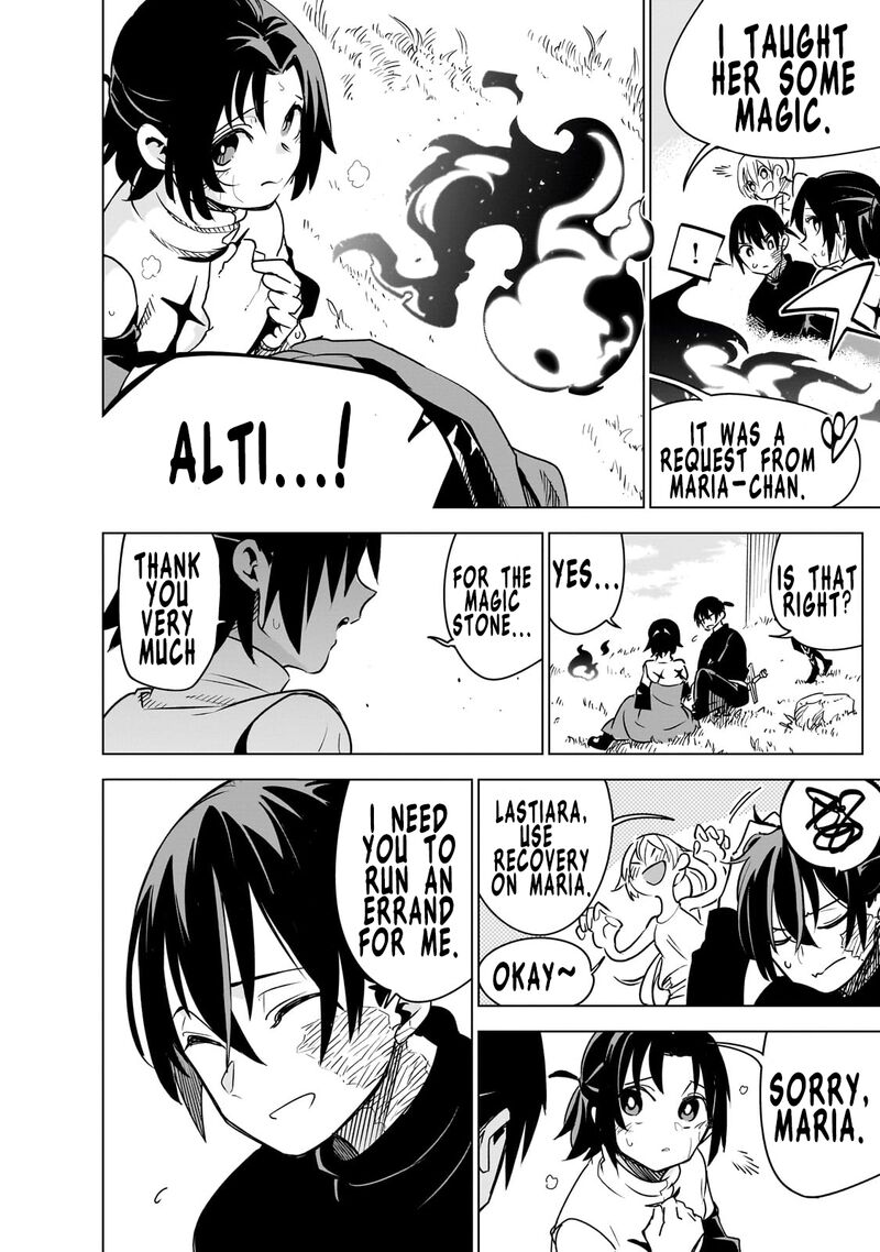 Isekai Meikyuu No Saishinbu O Mezasou 34 16