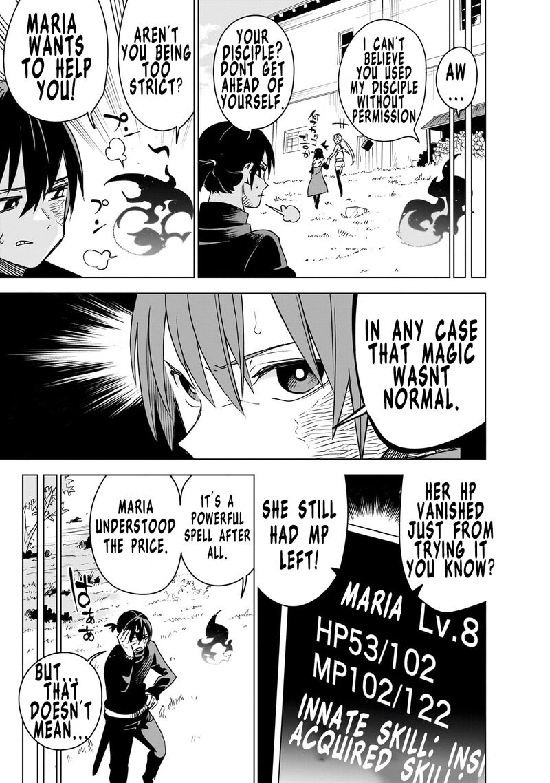Isekai Meikyuu No Saishinbu O Mezasou 34 17