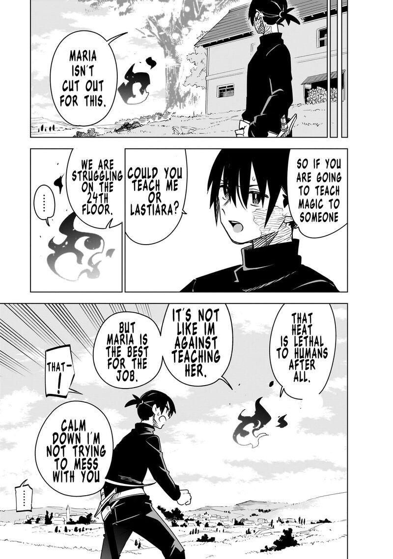 Isekai Meikyuu No Saishinbu O Mezasou 34 19