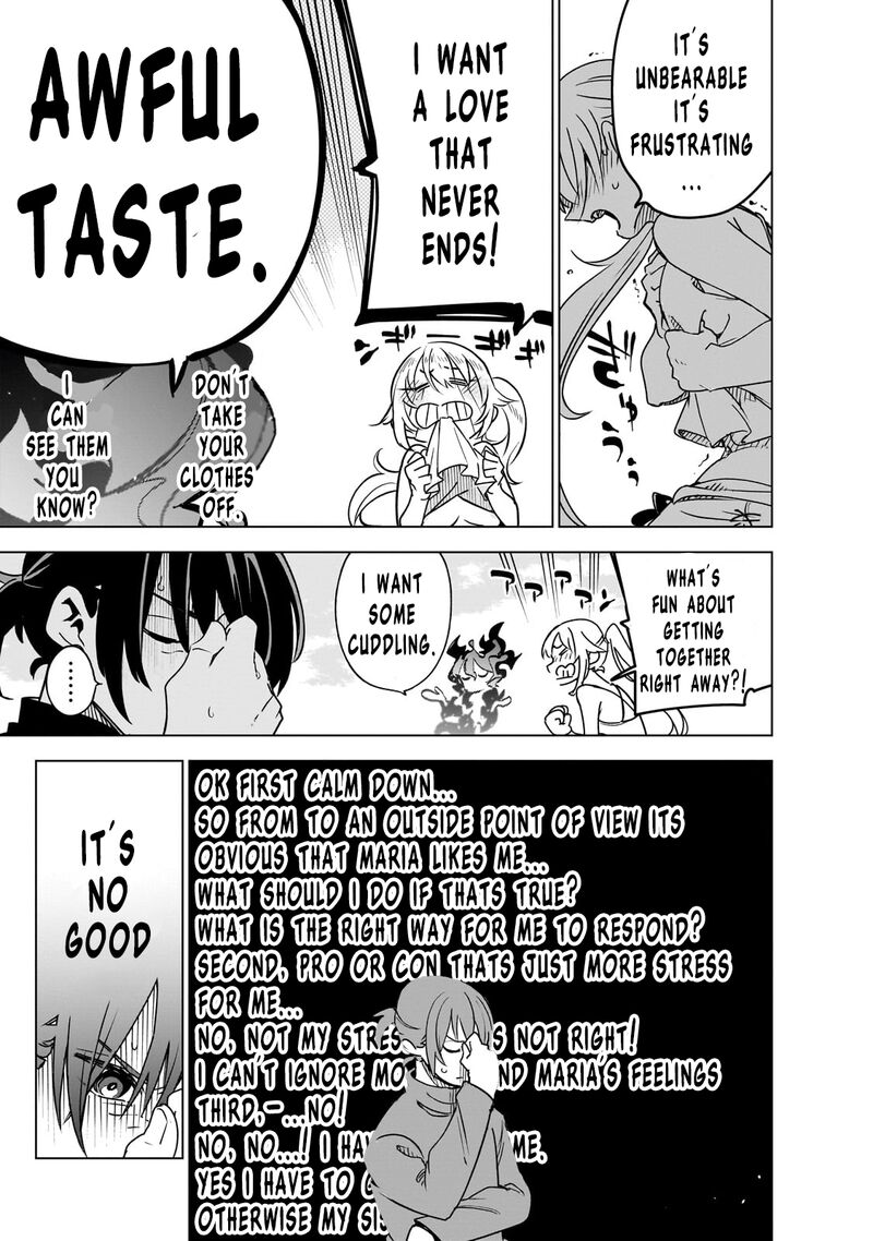 Isekai Meikyuu No Saishinbu O Mezasou 34 25