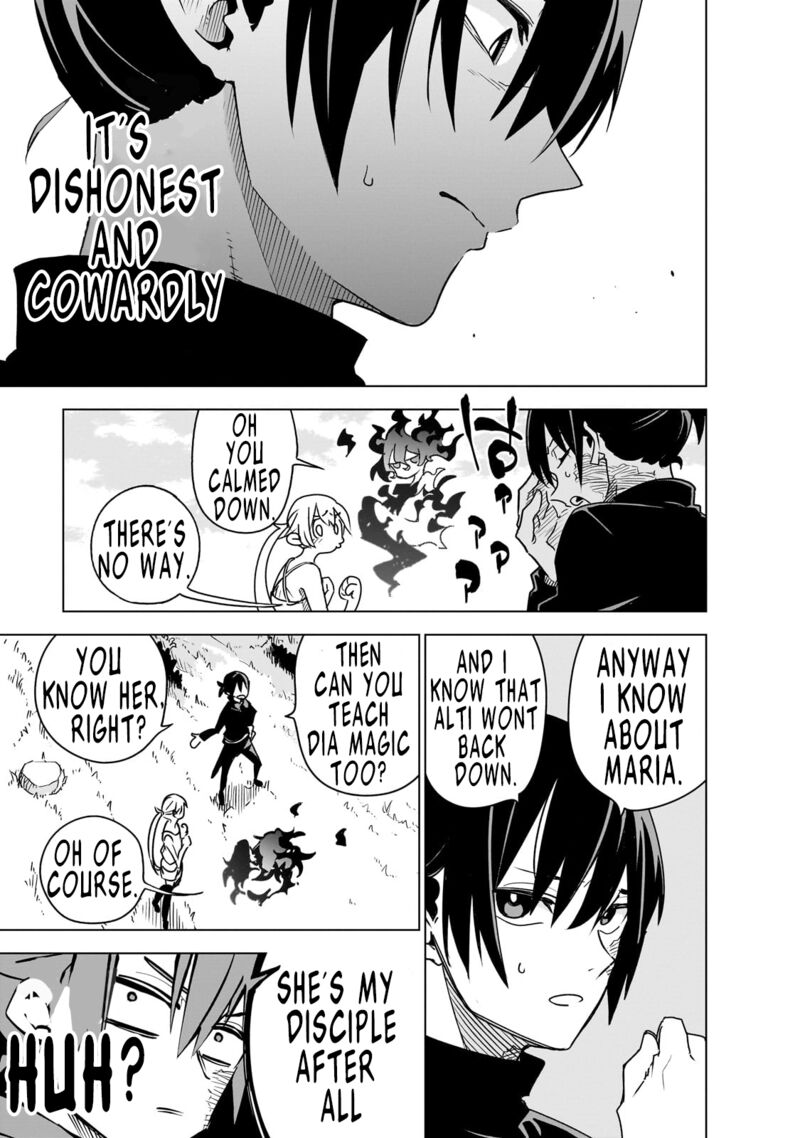 Isekai Meikyuu No Saishinbu O Mezasou 34 27