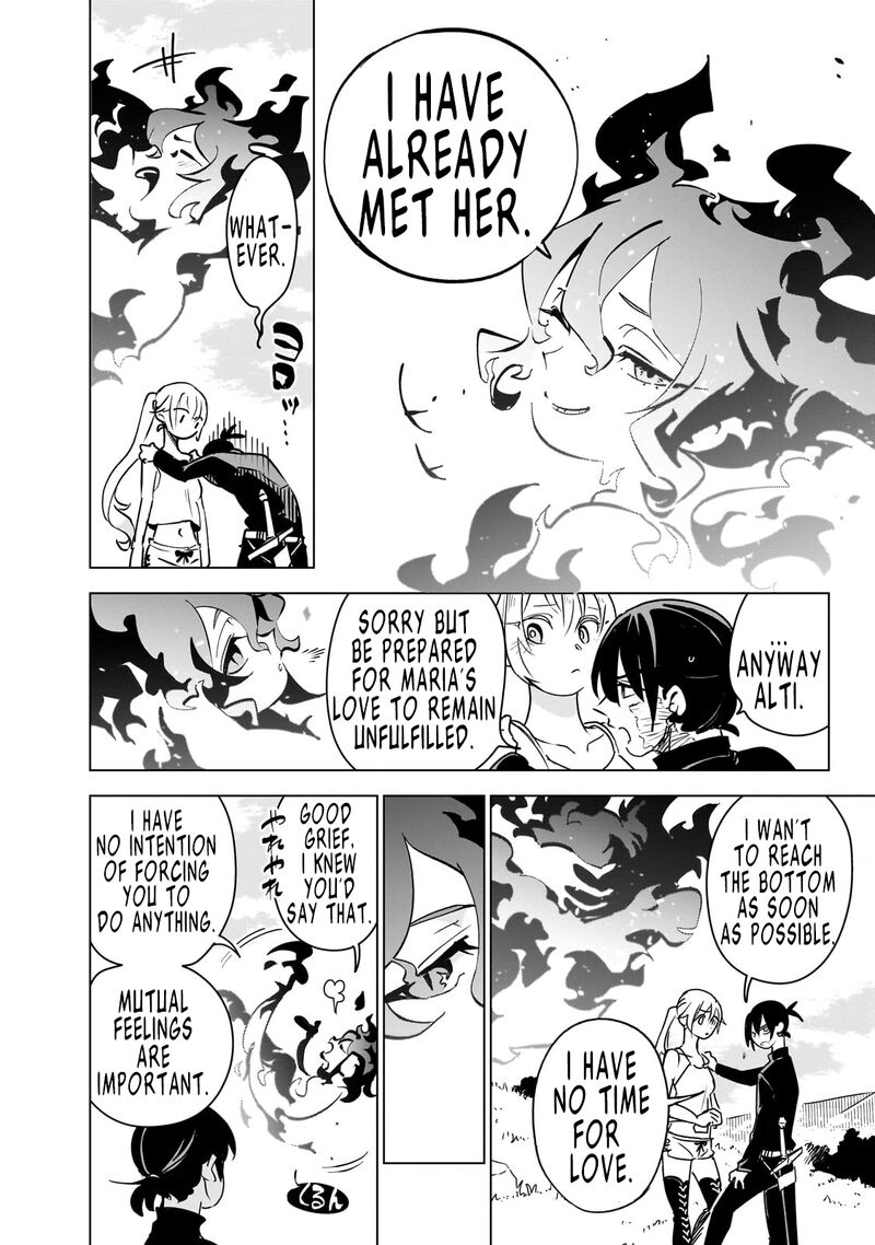 Isekai Meikyuu No Saishinbu O Mezasou 34 28