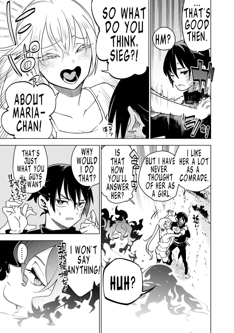 Isekai Meikyuu No Saishinbu O Mezasou 34 29