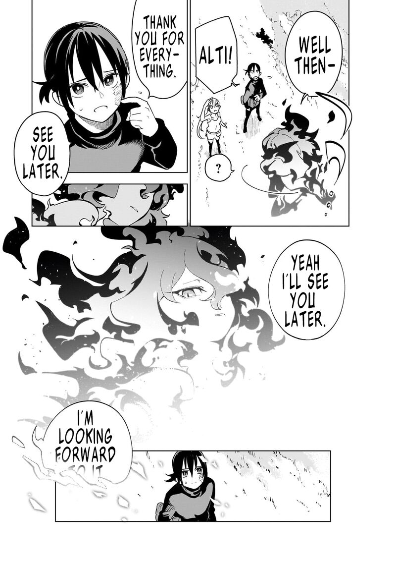 Isekai Meikyuu No Saishinbu O Mezasou 34 31