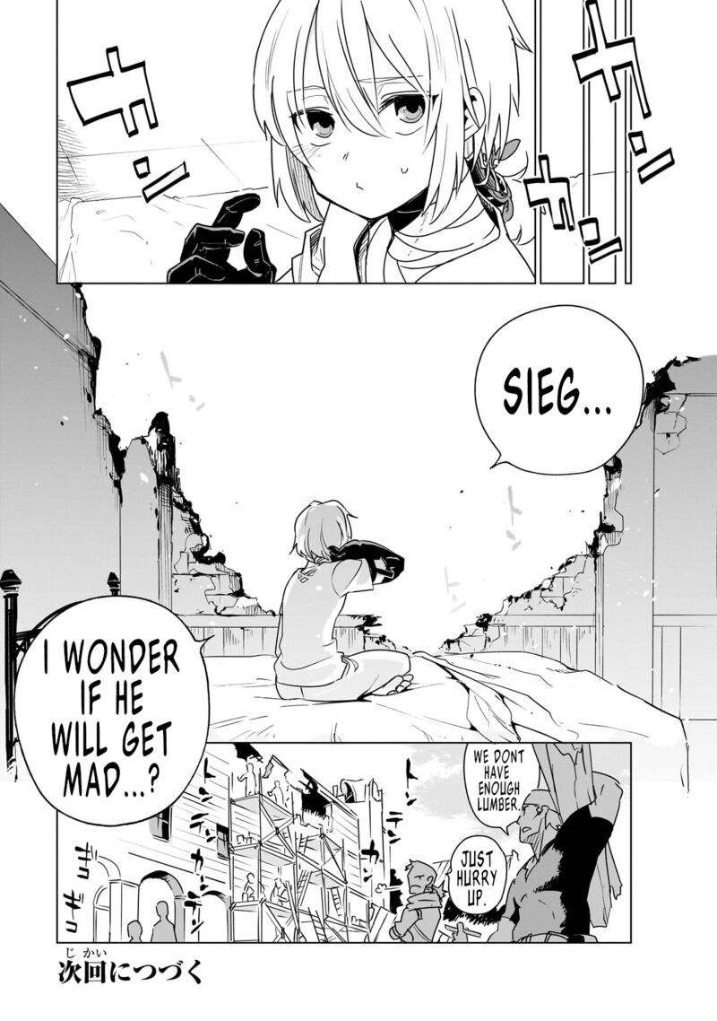 Isekai Meikyuu No Saishinbu O Mezasou 34 33