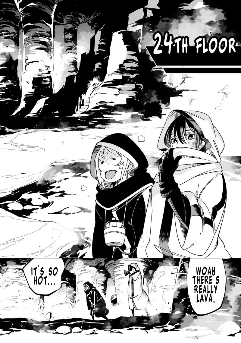 Isekai Meikyuu No Saishinbu O Mezasou 34 4