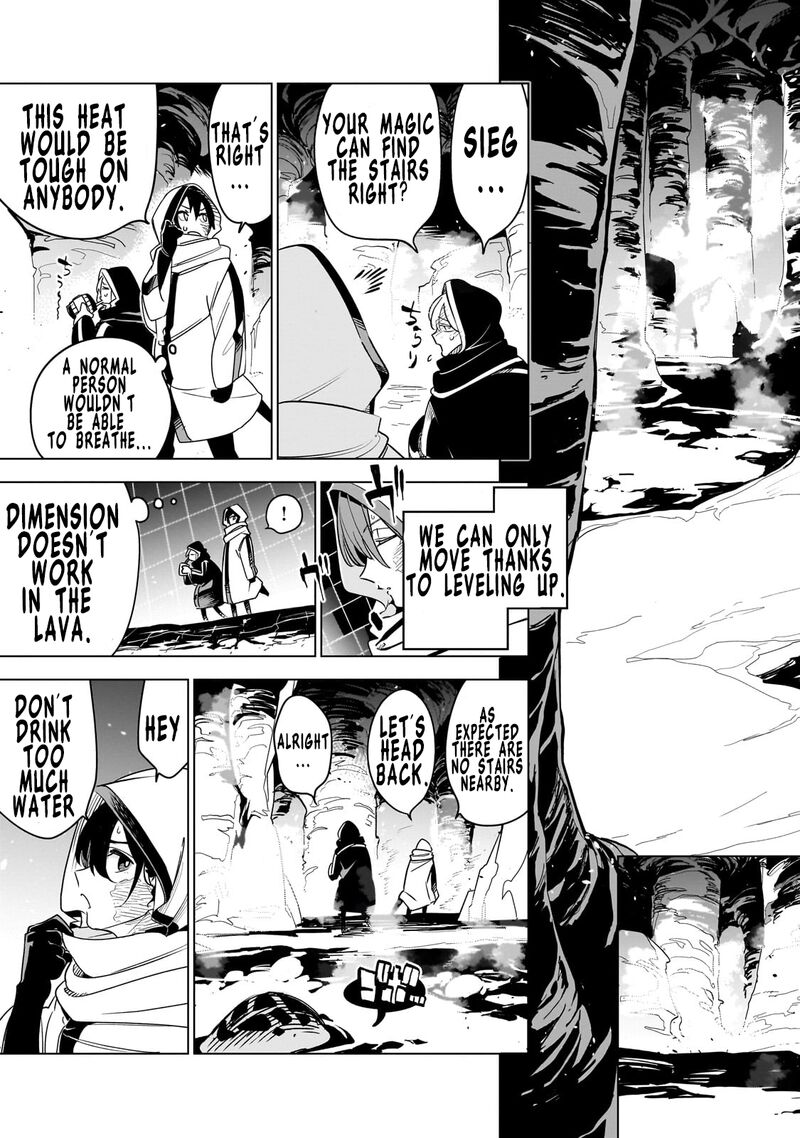 Isekai Meikyuu No Saishinbu O Mezasou 34 5