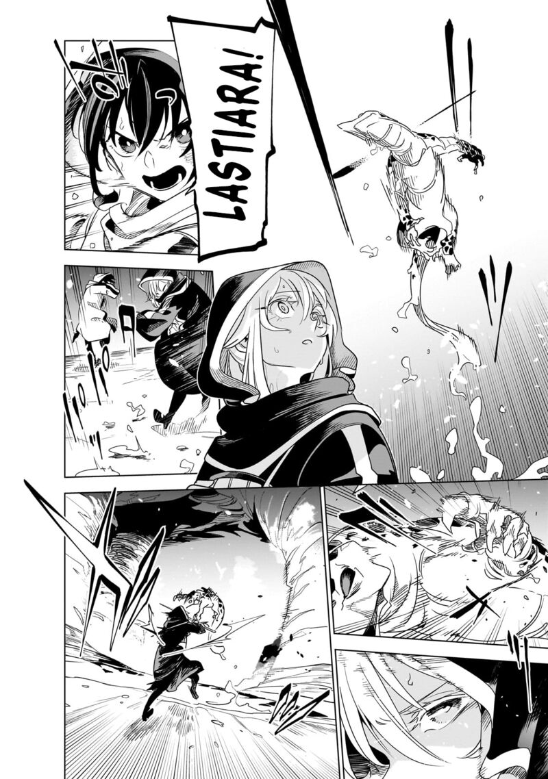 Isekai Meikyuu No Saishinbu O Mezasou 34 6
