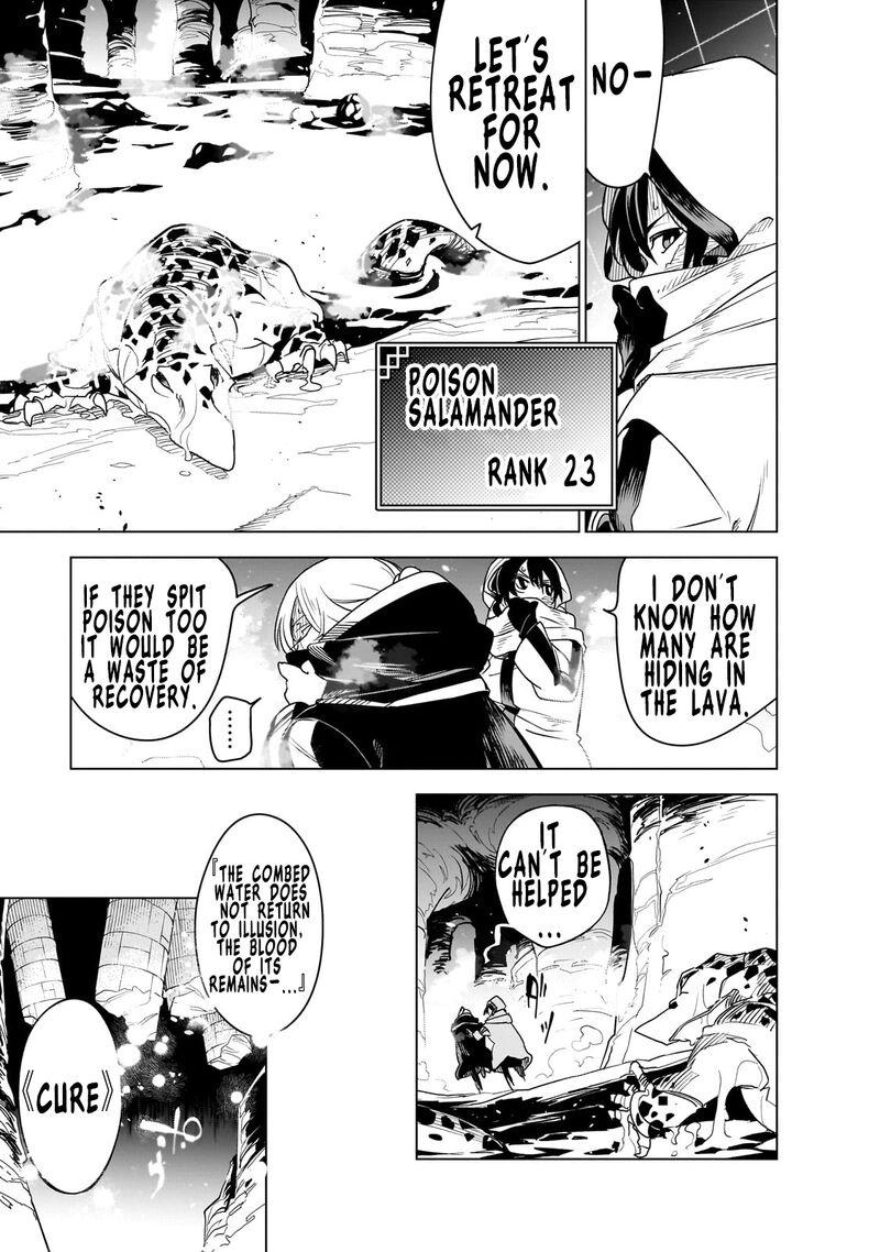 Isekai Meikyuu No Saishinbu O Mezasou 34 9