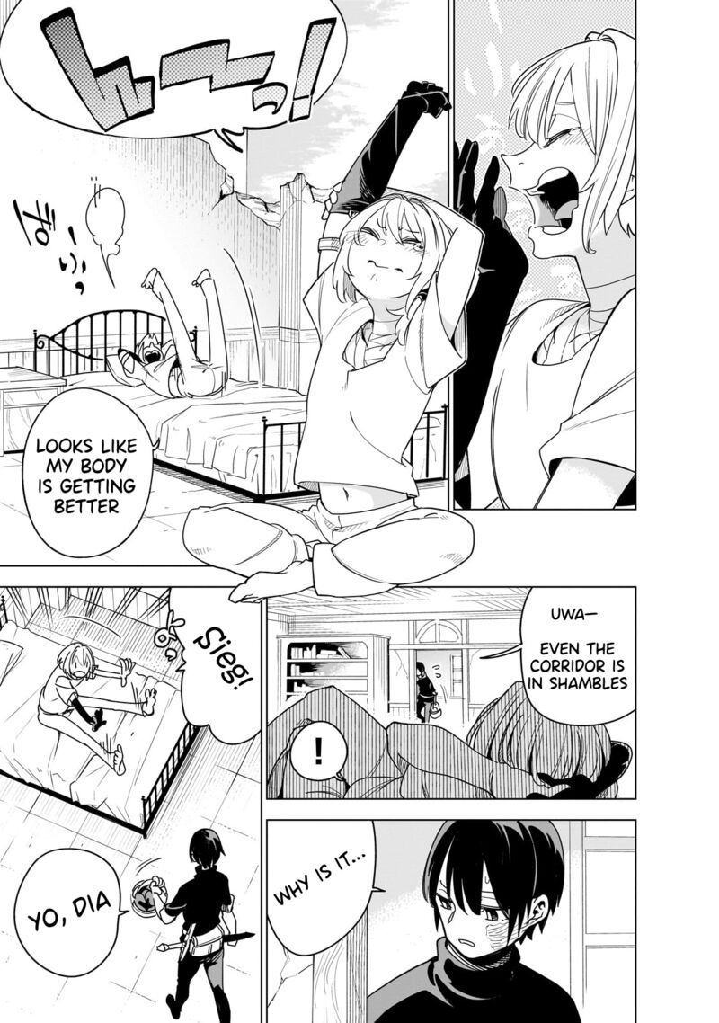 Isekai Meikyuu No Saishinbu O Mezasou 35 5