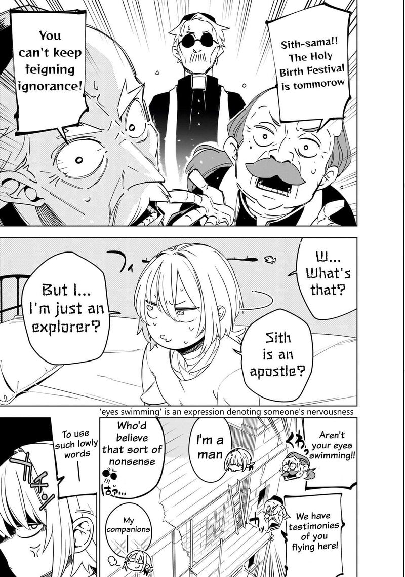 Isekai Meikyuu No Saishinbu O Mezasou 39 1